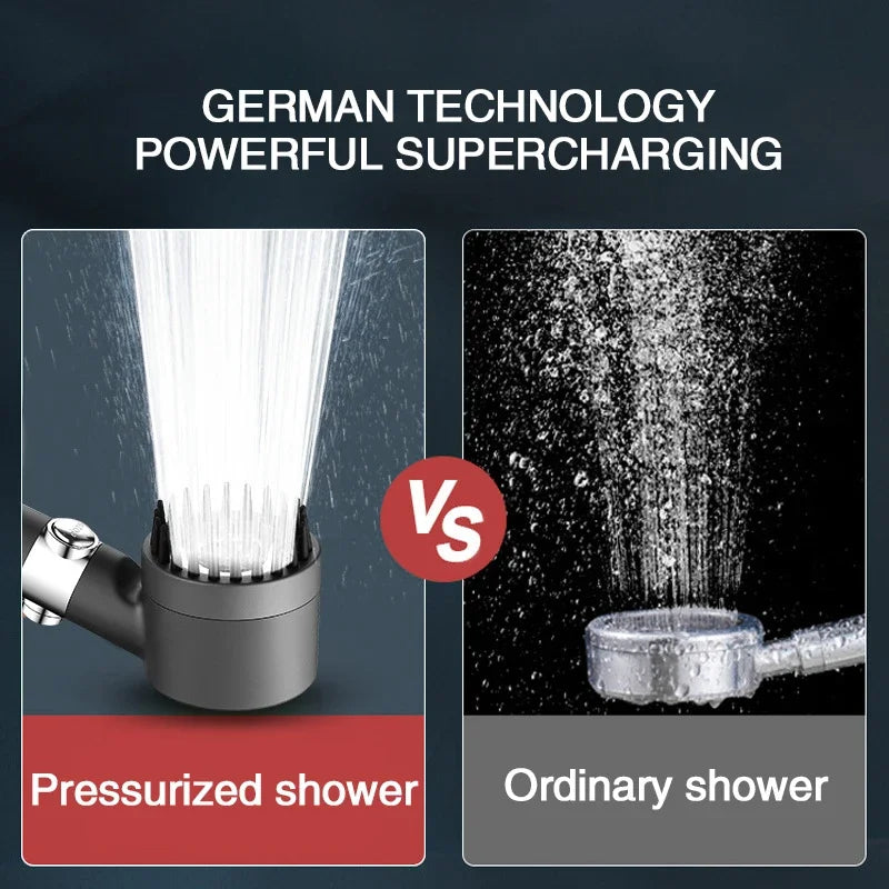 Save Your Skin, Hair & Health From Disaster With This Disruptive Shower Head