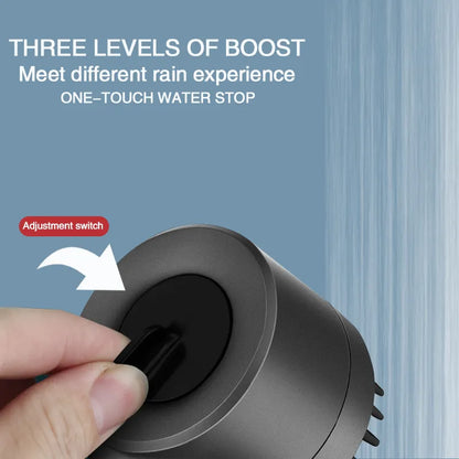 Save Your Skin, Hair & Health From Disaster With This Disruptive Shower Head