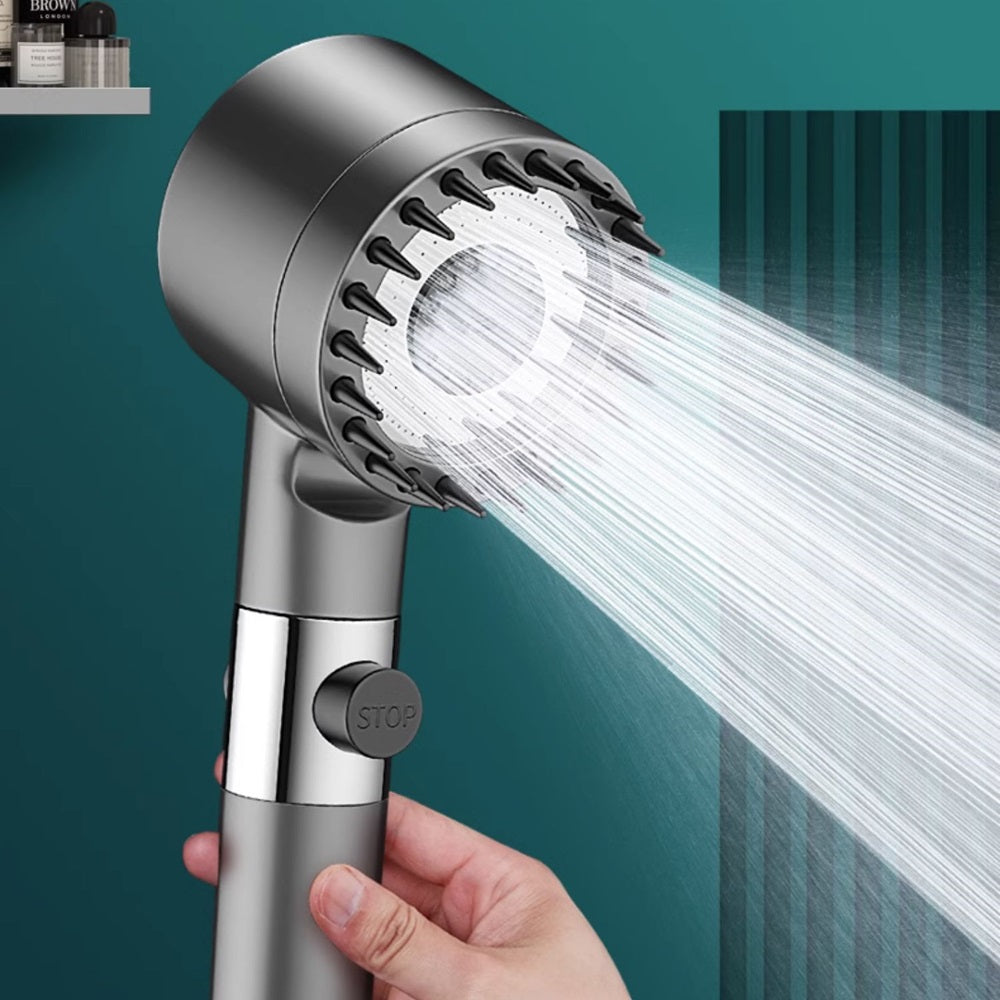 Save Your Skin, Hair & Health From Disaster With This Disruptive Shower Head